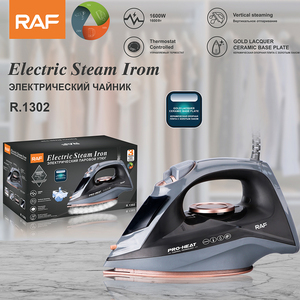 RAF Nouveau Fer à Repasser Électrique Puissant Haute Qualité en Acier Inoxydable, Vapeur Portable pour Vêtements - Product Image 2