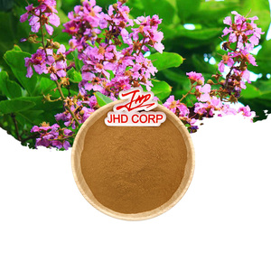 Extracto de Hoja de <span class=keywords><strong>Banaba</strong></span> de Grado Alimenticio en Polvo con 1% de Ácido Corosólico, Certificado por <span class=keywords><strong>HPLC</strong></span>, Envase de Plástico y Tambor, Almacén en EE. UU./UE - Product Image 1