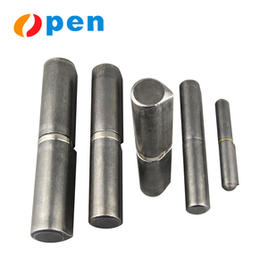 Высококачественная стальная дверная петля, современный дизайн, для наружного применения, каплевидная, поворот на 360 градусов, простая установка, прямые продажи с завода - Product Image 3