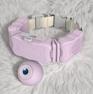 थोक <span class=keywords><strong>2026</strong></span> नए मिनी जीपीएस पालतू ट्रैकर 4 जी lte कुत्ते कॉलर वायरलेस इलेक्ट्रॉनिक बाड़ के साथ वास्तविक समय ट्रैकिंग ip67 वाटरप्रूफ - Product Image 1