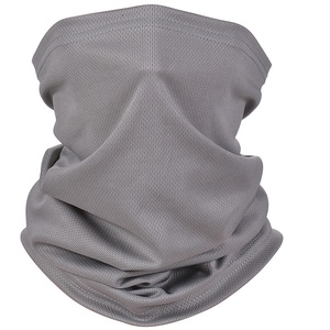 Cycling <strong>Face</strong> Cover Cooling Balaclava Neck to <strong>Face</strong> <strong>Shield</strong> Cover Gaiter for Men Sun Protection Fishing Cycling Bandana Scarf - Product Image 6