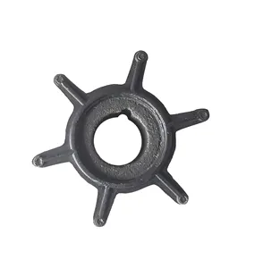 Outboard water pump impeller OEM quality TOHATSU 369-65021-1 impeller 2.5/3.5/5/6 HP