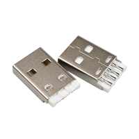 Connecteur de chargeur USB 3.1 Type-C de haute qualité, prise USB femelle, connecteur Type-C femelle, connecteur Micro femelle