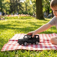Caja de Exhibición de Bloques de Construcción Transparentes para Coche de Aleación Personalizado Diorama de Vehículo Modelo Deportivo Coche de Juguete Fundido a Escala 1:64