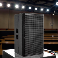 T24 Dual 12 pouces 2 voies passif gamme complète Line Array haut-parleur armoire pour intérieur extérieur scène spectacle