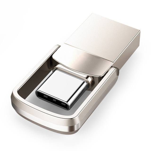 Gitra High Speed Usb Flash Drive for Type c Metal Usb Flash 16gb 32gb 64gb 128gb 256gb Pen Drive Usb c