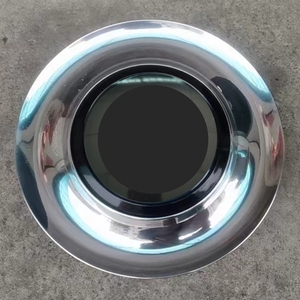 Tapas de Rueda Flotantes de Aluminio Cromado Nuevas de 21-24 Pulgadas para Bentley Forgiato LAND ROVER - Product Image 4