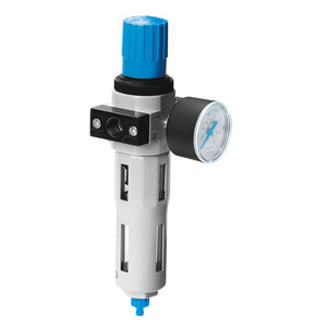 ใหม่ คอนโทรลเลอร์ PLC วาล์วควบคุมการไหลทางเดียว GRLA-3/8-B 151178 - Product Image 2
