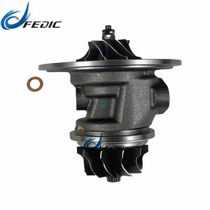 Cartucho <span class=keywords><strong>Turbo</strong></span> <span class=keywords><strong>RHB6</strong></span> CI38 para Isuzu Offway JCB Earth Moving Hitachi EX150 con motor 4BD1-T 4BD1-PTH - Product Image 4