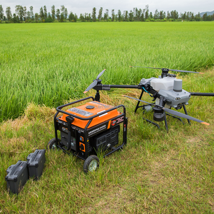 Máy phát điện biến tần đa chức năng D12000iE dành cho phụ kiện máy bay không người lái nông nghiệp DJI Agras T20P T30 T40 - Product Image 2