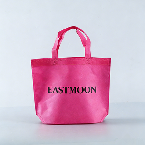 Bolsa Promocional No Tejida, Bolsa de Compras Ecológica, Bolsa No Tejida Biodegradable - Product Image 2