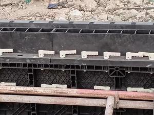 2025 songmao Cột nhựa tái sử dụng ván khuôn tấm ván khuôn bê tông hoặc tấm nhựa xây dựng hình thành màn trập - Product Image 4