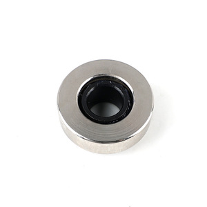 Tuerca de rueda de acero 20072 para reemplazo y reparación de ruedas de automóviles y camionetas ligeras, uso general - Product Image 1