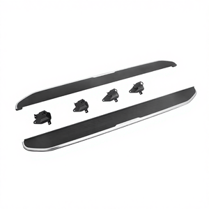 Marchepieds latéraux en alliage d'aluminium Yaodong Yaowit pour modèle de voiture Evoque 2012-2019 <span class=keywords><strong>BSK</strong></span> de Jiangsu - Product Image 1