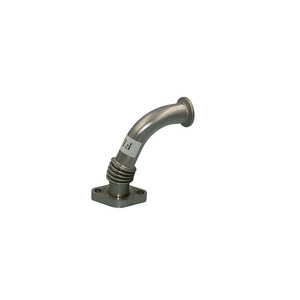 Tubo de la válvula EGR para Iveco Daily IV V 504388655 5801365344 - Product Image 3