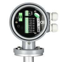Medidor de Flujo Electromagnético para Ingeniería Municipal, Medidor de Flujo de Líquidos MBUS para Tuberías de Agua Urbana y Calibración de Flujo de Ríos