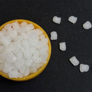 Granules de polypropylène PP Matière plastique Homopolymère PP 500P Résine PP vierge Prix - Product Image 6