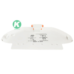 Supports de chiffon de nettoyage blancs compatibles avec <span class=keywords><strong>Xiaomi</strong></span> MIJIA STYJ02YM, accessoires pour aspirateur <span class=keywords><strong>robot</strong></span> <span class=keywords><strong>Xiaomi</strong></span> <span class=keywords><strong>Mi</strong></span> <span class=keywords><strong>Robot</strong></span> <span class=keywords><strong>Vacuum</strong></span>-<span class=keywords><strong>Mop</strong></span> P <span class=keywords><strong>Pro</strong></span> - Product Image 4