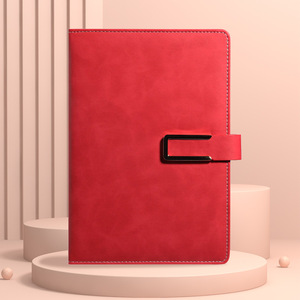 Negócios escritório <span class=keywords><strong>notebook</strong></span> a5 fivela magnética este caderno criativo personalizado engrossado b5 livro diário logotipo personalizado - Product Image 5