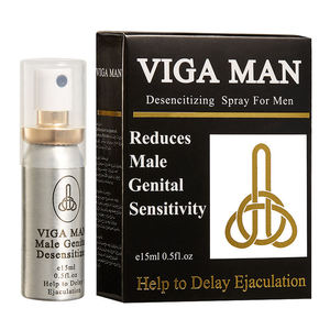 Spray Retardante para el Control de la Eyaculación Precoz Masculina, Suplemento para Durar Más Tiempo, al Mejor Precio - Product Image 2