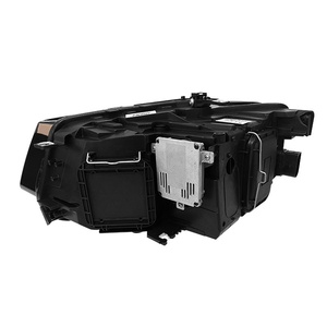 Conjunto de Faros Delanteros <span class=keywords><strong>Sanbao</strong></span> para Audi Q5 2010-2012, 6000K, Halógenos, 12V, H9, Recubrimiento UV, Nuevos, Garantía de 2 Años - Product Image 4