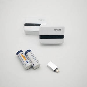 Contador de Personas con Sensor Infrarrojo para Puertas, Modelo HPC015U, Fácil de Usar - Product Image 2