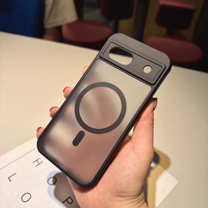 Cho Google Pixel 10 Pro PC + <span class=keywords><strong>TPU</strong></span> Magnetic trong suốt cứng chống thả bảo vệ điện thoại trường hợp đối với Google Pixel 10 Pro XL - Product Image 5