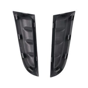 Per Impreza WRX 2006-2007, Splitter Anteriore, Copertura Laterale per Parafango, Finitura Nera Opaca in Plastica, Nuovo Modello <span class=keywords><strong>Sportivo</strong></span> di Alta Qualità - Product Image 3