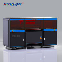 Solution d'impression de films d'emballage flexibles Hong-Jet pour films souples en PET, PVC et BOPP
