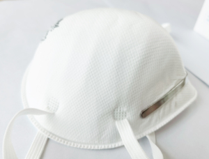 Respirator silikon Niosh <span class=keywords><strong>N95</strong></span>, dapat digunakan kembali untuk penggunaan sehari-hari & Industri tahan debu
