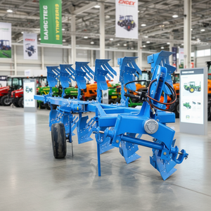 Arado de Surco de 3 Puntos para Tractor, Marca Supply, Hidráulico, Reversible, de Alta Productividad, Motorizado, para Uso Agrícola - Product Image 3