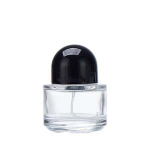 30ml Rỗng chai nước hoa thủy tinh rõ ràng phụ nữ Mist Sprayer mỹ phẩm container bơm lại <span class=keywords><strong>Atomizer</strong></span> Nước hoa chai nước hoa - Product Image 3