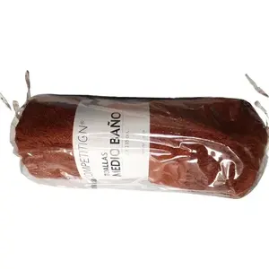 Serviette de bain demi-format compétition 135 cm x 82 cm 100% coton couleur unie rectangulaire pour adulte - Product Image 4