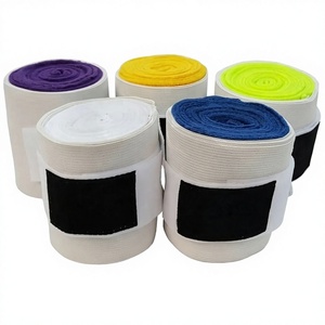 Meilleures nouveautés 2026, meilleures ventes, protège-jambes équestres pour chevaux, bandages de polo, mélange coton/polaire/polyester, fermeture à boucle et crochet, personnalisable - Product Image 1