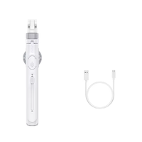 Trépied flexible Ulanzi TT88 pour téléphone portable, caméra vidéo, appareil photo numérique - Matériau ABS, verrouillage par torsion, extensible jusqu'à 1440 mm, pliable jusqu'à 300 mm
