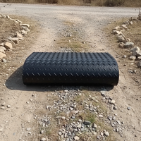 Tapis de protection temporaire toutes saisons ZSPE pour la protection du sol et les chantiers de construction