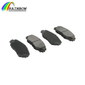 Accessoire haute Performance bon <span class=keywords><strong>prix</strong></span> pièces de voiture plaquette de frein en céramique 04465 02230 pour Toyota AURIS COROLLA berline RAV voiture - Product Image 2