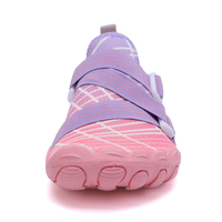 Chaussures aquatiques unisexes HEVA en caoutchouc personnalisé de 5 mm d'épaisseur, pour la plage, pieds nus, à bout large, cinq doigts, pour le yoga, la remise en forme, la marche, la natation, la pêche