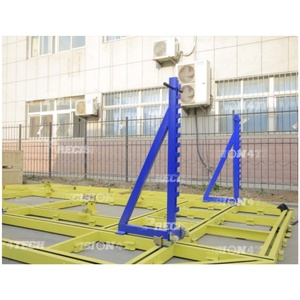 Sistema de Piso Subterráneo para Reparación de Colisiones de Automóviles, Equipo de Corrección y Enderezamiento de Chasis - Product Image 3