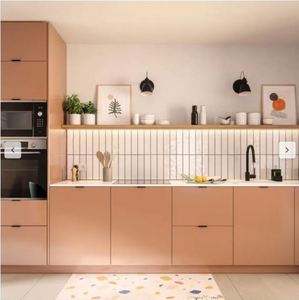 ตู้ครัวดีไซน์ทันสมัยล่าสุด ตู้ครัวดีไซน์โมเดิร์น ผลิตในประเทศจีน - Product Image 5