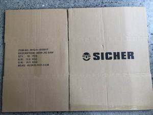 Đa chức năng gỗ/cắt kim loại cầm tay Saw biến tốc độ 400 Wát điện Jig Saw máy - Product Image 4