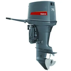 Moteurs hors-bord Yamaha neufs 90HP 75HP 115HP 150HP 2 temps E75BMHDL - Product Image 1