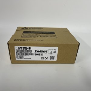 Module de terrain CC-Link IE QJ71C24N-R4 - Product Image 1