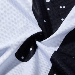 Ropa Deportiva Unisex de Poliéster de Secado Rápido y Transpirable, con Nombre de Equipo Personalizado, Color Sólido, Sin Mangas - Product Image 3