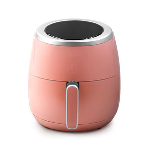 Nonstick Coated Temperature Adjustable Touch Screen Non Oil Multi Air Deep Fryer - Product Image 5