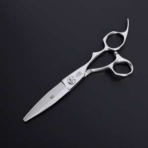 Nuovo <span class=keywords><strong>Set</strong></span> Professionale per Taglio Capelli 5 Pezzi, <span class=keywords><strong>Set</strong></span> di Forbici Professionali <span class=keywords><strong>da</strong></span> <span class=keywords><strong>Parrucchiere</strong></span> e Barbiere - Product Image 6