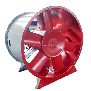 Ventilateur mural de ventilation HTF, ventilateur axial électrique 100 mm - Product Image 2