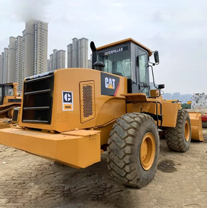 Máquina para Movimiento de Tierras, Cargadora de Ruedas Caterpillar 966g/966l/966h para Minería y Canteras, Cargadora Cat 996 de Uso Pesado - Product Image 6