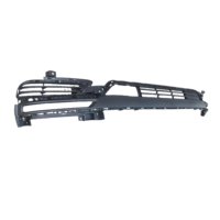 Pour 18-22 pour Navigator Grille inférieure du pare-chocs avant en plastique 100% compatible