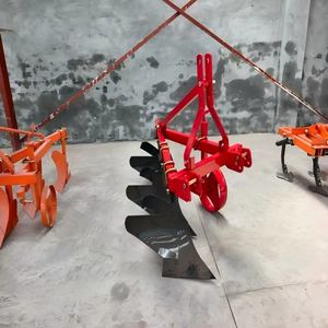 Charrue à socs agricole à 3 points, charrue à socs, machine de labour agricole - Product Image 5